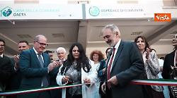 Rocca (Lazio): Inauguriamo a Gaeta un Ospedale di Comunit&agrave; con 20 posti letto