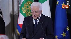 Mattarella a atleti olimpici e paralimpici di Milano Cortina: Grande orgoglio per i medaglieri colmi