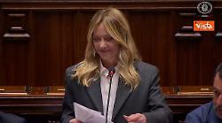 Meloni: Non scappo dalle responsabilit&agrave;, sono abituata a metterci la faccia