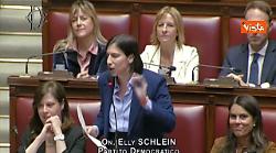 Schlein a Meloni: Vostro Governo ha sprecato occasione storica, adesso toccher&agrave; a noi