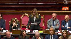 Meloni sul referendum: Andiamo avanti perch&eacute; un S&igrave; ti conferma ma un No ti riaccende