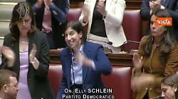 Schlein a Meloni: Non riuscite a dire a Trump e a Netanyahu che devono fermarsi