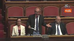 De Cristofaro (Avs) a Meloni: Siamo noi a sfidarla, scenda sulla Terra e riconosca i problemi veri