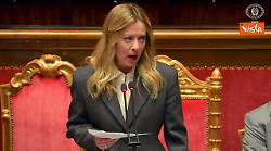 Meloni: Palata di fango tirando in ballo mio padre morto, che non vedo da quando avevo 11 anni