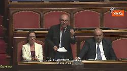 De Cristofaro (M5s): Italiani vi hanno detto chiaramente che Governi passano, ma Costituzione resta