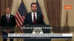 Trattativa Usa-Iran, Vance: Nessun accordo dopo 21 ore di colloqui