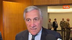Tajani in Libano: Qui per facilitare il dialogo con Israele, Italia portatrice di pace