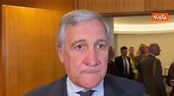 Parole Trump su Papa, Tajani: Leone &egrave; uomo forte, grandissimo rispetto per lui