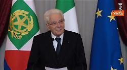 Vigilanza Rai, Mattarella: Inaccettabile che la Commissione non possa esercitare i suoi compiti