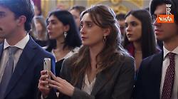 Mattarella: Compito giornalisti &egrave; demarcare confini fra vero e falso