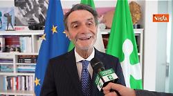 Rosa Camuna a campionessa Arianna Fontana, il Presidente lombardo: Esempio straordinario di talento