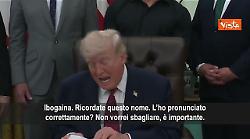 Trump: Non ho tempo per essere depresso, se sei impegnato abbastanza forse funziona