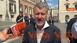 Scotto: Io espulso per aver occupato banchi Governo pacificatamente contro decreto sicurezza