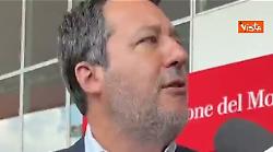 Lettonia chiede a Ue di bandire russi da Biennale di Venezia, Salvini: Ciumbia! Se lo dicono loro...