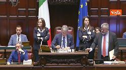 La Camera approva risoluzione su DfP con 180 voti favorevoli