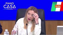 Meloni: Approvato il nuovo Piano Casa, provvedimento corposo e articolato