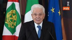 Mattarella: Il cinema cammina con la Repubblica, &egrave; un nostro vanto