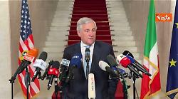 Tajani a Rubio: Importante presenza Usa in Europa per rafforzare la Nato