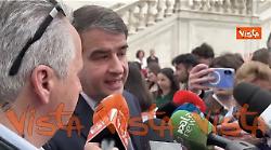 Fitto: Dobbiamo consolidare il processo di rafforzamento europeo
