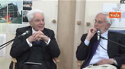 Mattarella al Politecnico di Milano: Sbagliare &egrave; prezioso