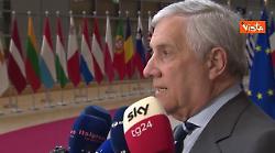 Tajani su Cisgiordania: In Consiglio Ue abbiamo deciso di sanzionare i coloni israeliani violenti