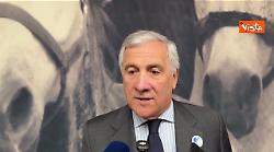 Tajani: Riunificazione Ue &egrave; priorit&agrave; per l'Italia, accelerare adesione Balcani