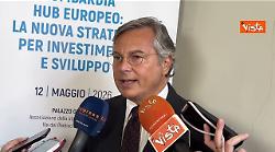 Bernardo Mattarella (Invitalia): Con Regione Lombardia accordo per attrarre investimenti dall'estero