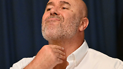 Insulti e minacce in consiglio comunale. Rinviato a giudizio il sindaco Bandecchi. A gennaio il processo