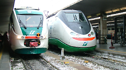 L'assessore De Rebotti sul caso del treno delle 17 e della fermata di Orte: "Trenitalia rispetti gli impegni con la regione"