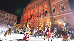 Quintana di Foligno, la Regione stanzia 15 mila euro: "Patrimonio immateriale dell'Umbria"