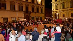 Citt&agrave; di Castello Notte Fucsia