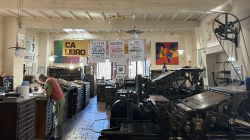 Tipografia Grifani Donati, una storia nata nel 1799: scopri il luogo dove la tradizione diventa arte