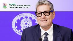 L'impegno del governo per l'editoria. A Citt&agrave; di Castello l'intervento del sottosegretario Alberto Barachini