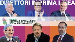 Direttori in prima linea: a Citt&agrave; di Castello il confronto sulle nuove frontiere del giornalismo