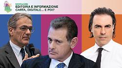 Faccia a faccia con la Federazione editori: a Citt&agrave; di Castello il confronto sulle sfide della rete