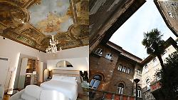 Inizia l'era de La Rosetta by Hilton: il tour dell'hotel 5 stelle. Dal ristorante al sushi bar, fino al Jazz Club: gli spazi aperti alla citt&agrave;