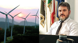 Far west delle rinnovabili: pronte 176 pale eoliche. De Luca: "Caos normativo che sta affossando la transizione energetica in Umbria"