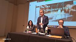 Terni, la Provincia una moderna pubblica amministrazione: oltre 460 studenti alla Giornata della Trasparenza - FOTO