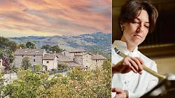 Serena Sebastiani: "Cacciatrice e chef. Nei miei piatti racconto il bosco"