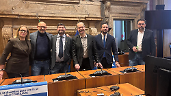 Terni, il centrodestra: "Nel 2028 ci riprendiamo la guida della citt&agrave;"