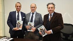 "Tutta la pallavolo umbra 2025-26", l'Almanacco del Corriere ha fatto centro