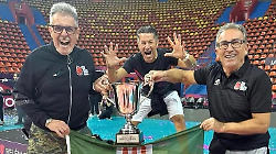 Sir campione del mondo. Proietti e Meloni: "In Brasile Perugia ha portato in alto la bandiera dell'Umbria"
