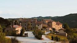 Un safari nel bosco nella Tenuta Borgo Santa Cecilia: in fuoristrada tra cervi e lepri