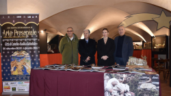 Citt&agrave; di Castello, cresce l&rsquo;afflusso di visitatori alla XXIV Mostra Internazionale di Arte Presepiale