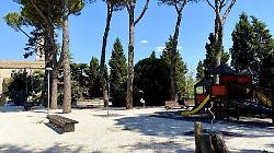 Interventi sulle aree verdi per 120 mila euro: il maggior investimento al Parco della Rocca