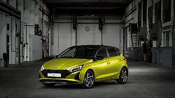 Model Year 2026 per la Hyundai i20