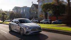 Mercedes GLC elettrica: debutto USA al CES di Las Vegas