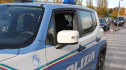 Aggressione in un'agenzia di noleggio auto a San Sisto: una persona ferita