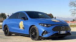 La Mercedes CLA &egrave;: &ldquo;Auto dell&rsquo;anno 2026&rdquo;