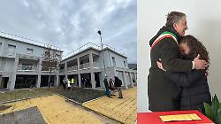 La rinascita di via dei Filosofi: struttura rimessa a nuovo grazie all'intervento da 856 mila euro di Ater